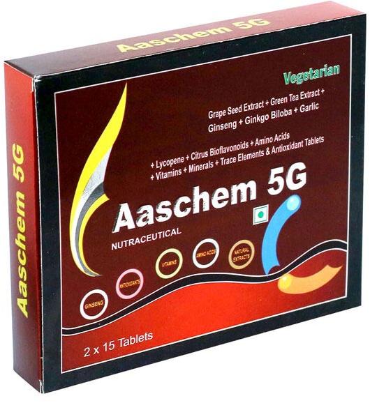 Aaschem 5G Tablets