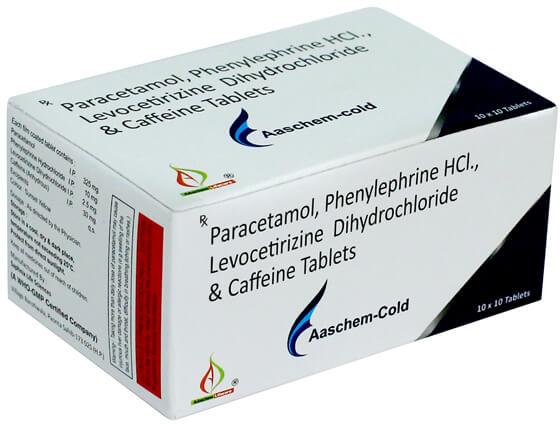 Aaschem-Cold Tablets