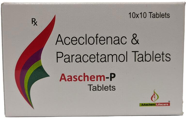 Aaschem-P Tablets