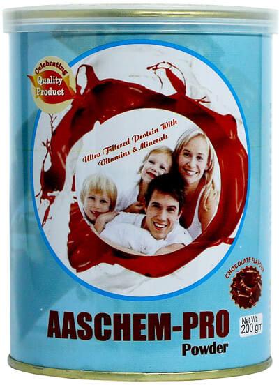 Aaschem-Pro Protein Powder, for Health Supplement, Certification : FDA Certified