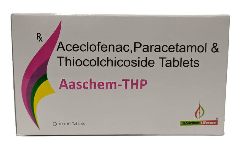 AASCHEM-THP  Tablets