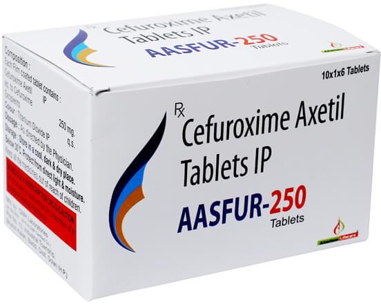 Aasfur-250 Tablets