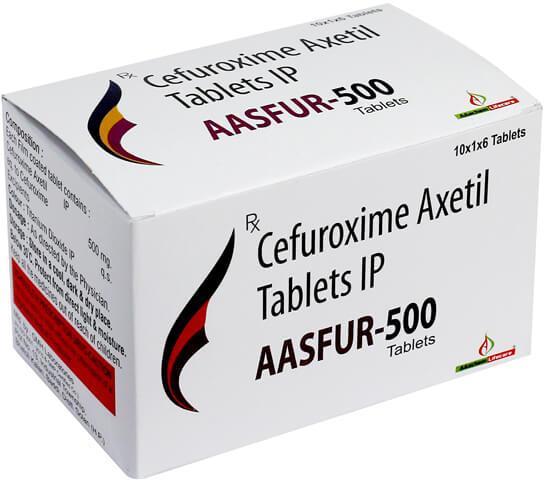Aasfur-500 Tablets