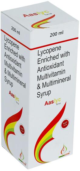 Aaslyc Syrup