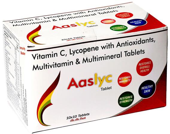 Aaslyc Tablets