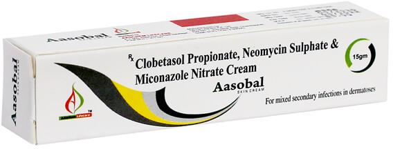 Aasobal Cream