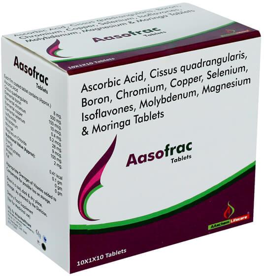 Aasofrac Tablets