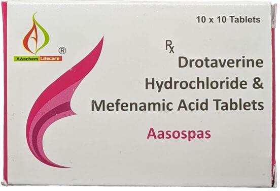 Aasospas Tablets