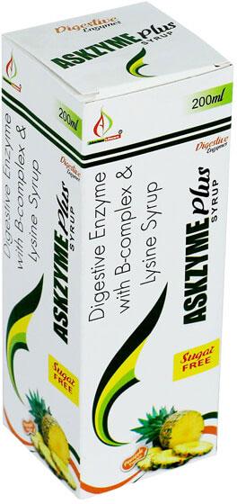 Askzyme Plus Syrup