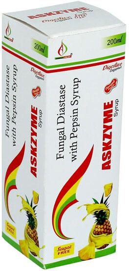 Askzyme Syrup