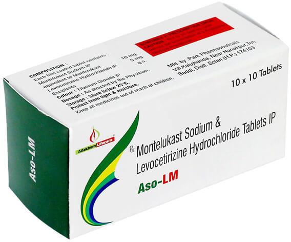 Aso-LM Tablets