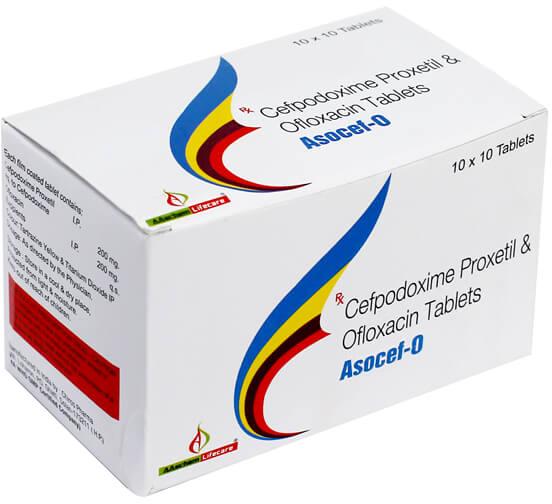 Asocef-O Tablets