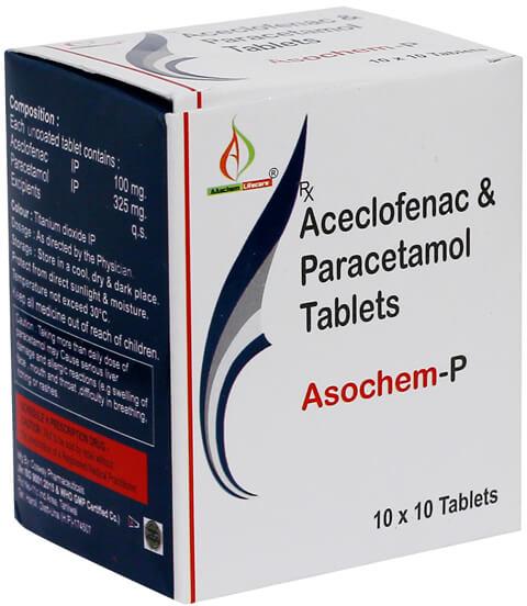 Asochem-P Tablets