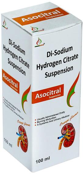 Asocitral Suspension