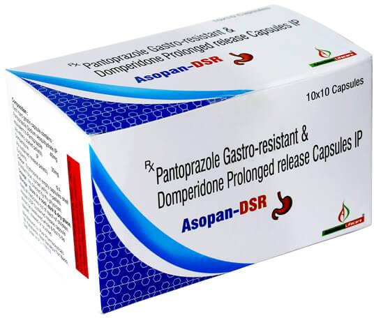 Asopan-DSR Capsules