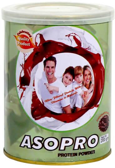 Asopro Protein Powder, for Health Supplement, Certification : FDA Certified