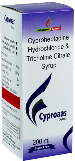 Cyproaas Syrup