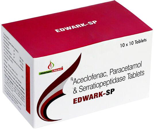 Edwark-SP Tablets