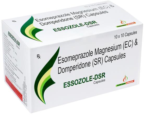 Essozole-DSR Capsules