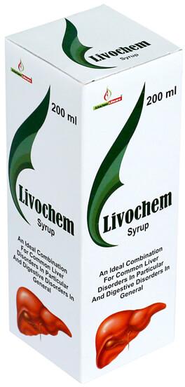 Livochem Syrup