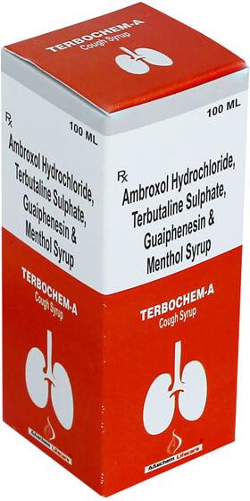 Terbochem-A Syrup