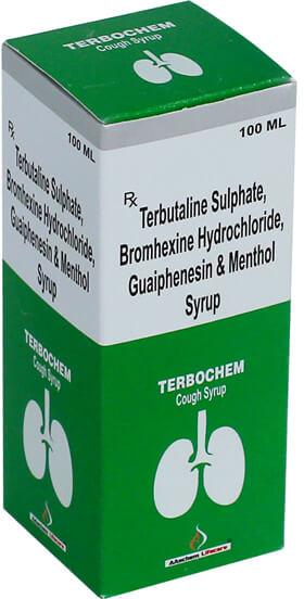 Terbochem Syrup