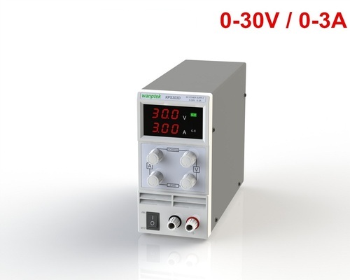 Adjustable DC Switching Power Supply, Output Type : Dual