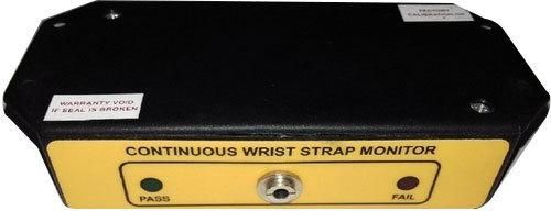 Continuous Wrist Strap Monitor
