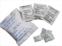PB Statclean Desiccant Bags Silica Gel, Color : White