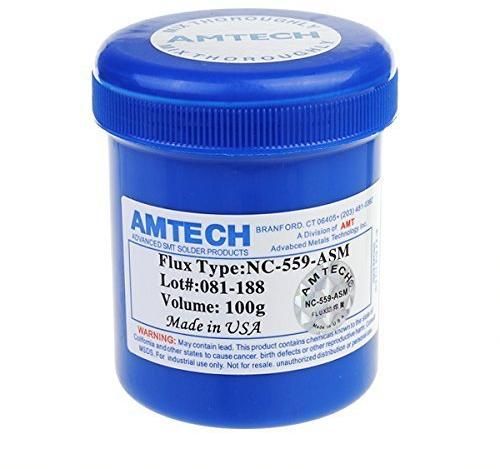 No Clean Lead Clean Solder Flux Paste