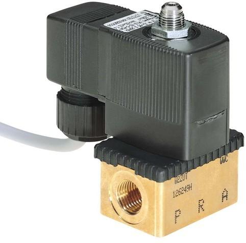 Coated Metal AC DC Solenoid Valve, Certification : CE Certified