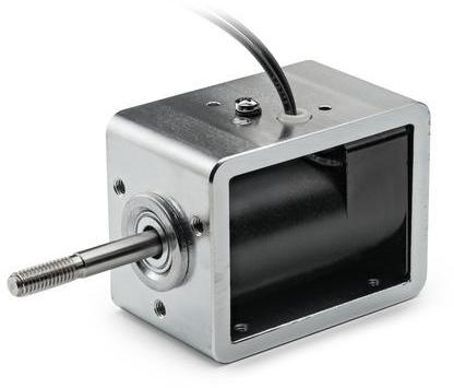 Coated Metal Brake Solenoid Valve