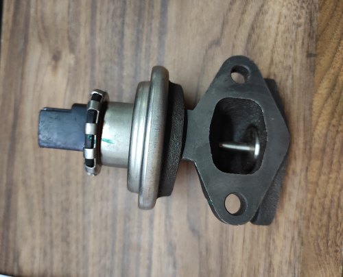 Coated Metal EGR Valve, for Fittings, Specialities : Investment Casting, Durable