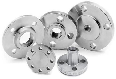 Polished Alloy Steel Flanges, Feature : Excellent Quality, High Strength