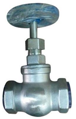Plain Alloy Steel Globe Valve, Feature : Blow-Out-Proof, Casting Approved, Durable