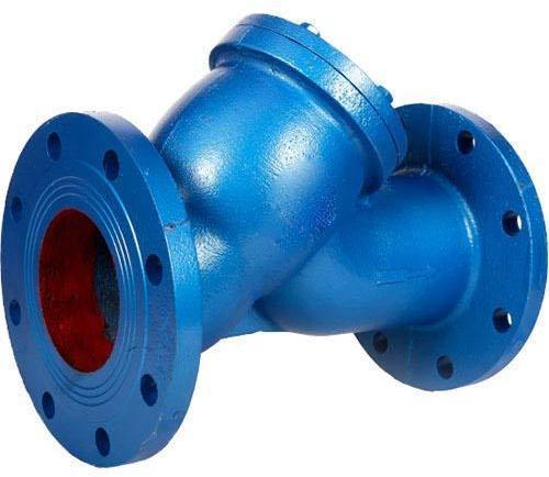 High Cast Iron Strainer Valve, for Water Fitting, Feature : Blow-Out-Proof, Durable