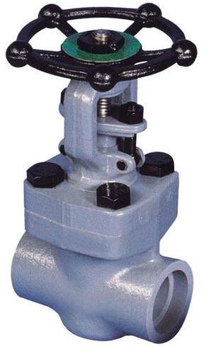 Forged Carbon Steel Gate Valve, Size : 150-200mm, 200-250mm