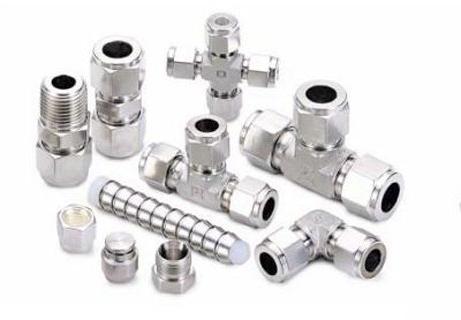 Monel Ferrule Fittings