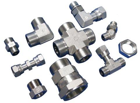 Nickel Ferrule Fittings, Feature : Excellent Quality, Fine Finishing, Perfect Shape, Rust Proof