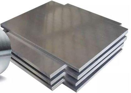 Polished Stainless Steel Plain Sheets, Length : 7-8ft, 8-9ft