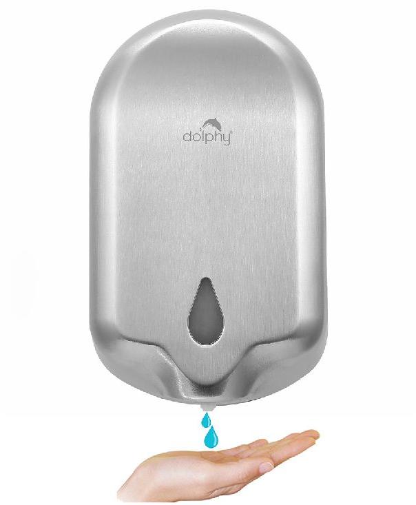 304 Stainless Steel Automatic Soap Dispenser