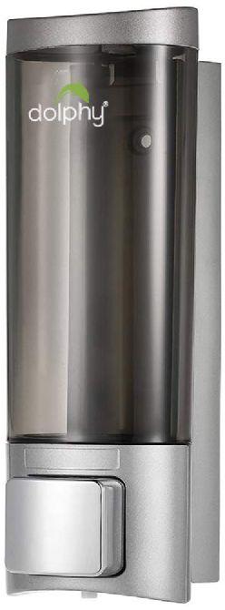 Rectangular Polycarbonates (PC) Shampoo Dispenser, Capacity : 200ml