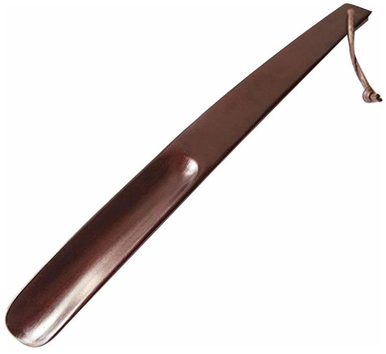 DOLPHY Cherry Wood Shoe Horn