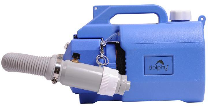 Dolphy High Grade ABS Ulv Fogger Sanitizing Machine