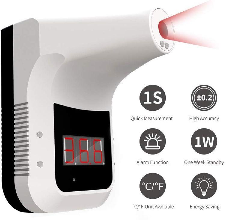 Wall Mount Thermometer