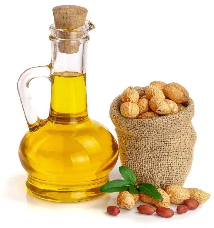 Groundnut oil, Shelf Life : 1year