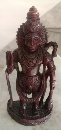 Red Sandalwood Idols
