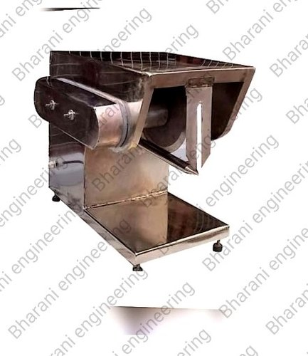 Bharani Engineering Stainless Steel Chicken Cutting Machine, Voltage : 220V