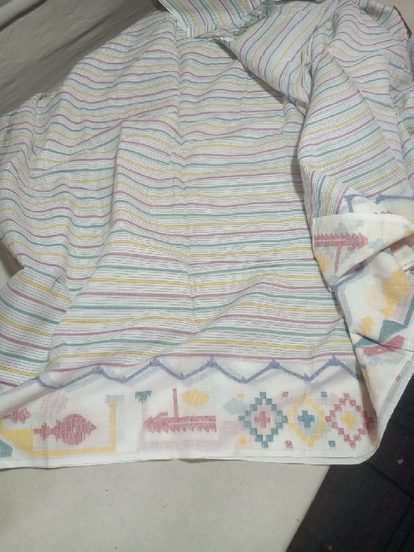 Jamdhani Cotton Saree