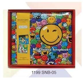 Archies Scrapbook Smiley